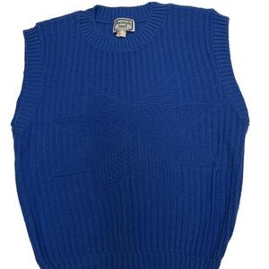 Vintage Sweater Vest